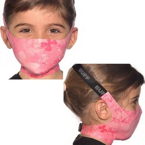 Buff Kids Filter Masks - Nympha Pink
