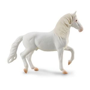 Breyer Corral Pals White Camarillo Horse