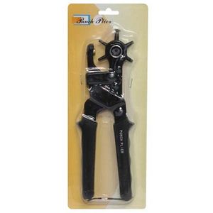 Heavy Duty Leather Hole Punch