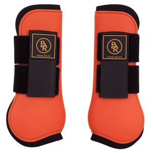 BR Event Tendon Boots - Sunset Orange