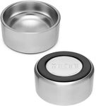 Yeti-Boomer-4-Dog-Bowl---Stainless-Steel