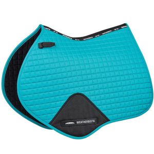 Weatherbeeta Prime Shaped Jump Pad - Turquoise