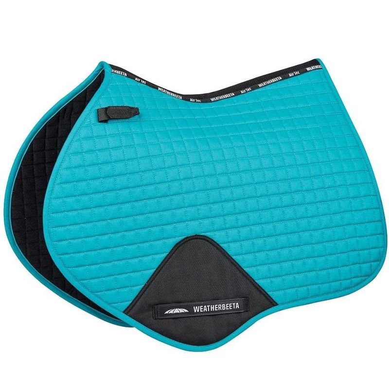 WB-Prime-Shaped-Jump-Saddle-Pad---Turquoise