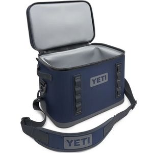 Yeti Hopper Flip 18 Soft Cooler - Navy