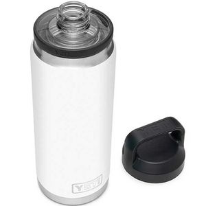 Yeti Rambler 769ml(26oz) Bottle with Chug Cap - White