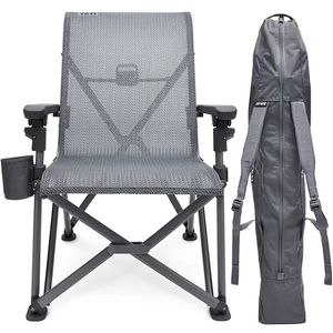 Yeti Trailhead Camp Chair - Charcoal