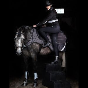 Amigo Reflectech Competition Sheet - Grey/Black
