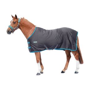 Loveson Stable Sheet - Excalibur/Teal