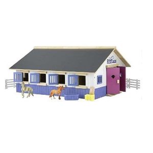 Breyer Accessory -  Barn Play Set