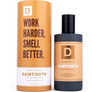 Duke Cannon Proper Cologne - Sawtooth