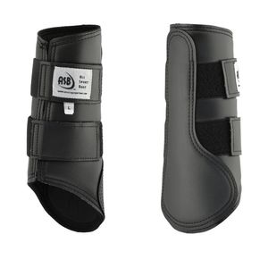 Dressage Sport Boots ASB Boots - Black