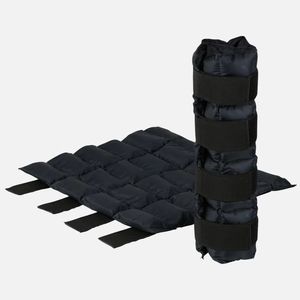 Finn Tack Cooling Wraps - Black