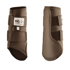 Dressage Sport Boots Asb Boots - Brown