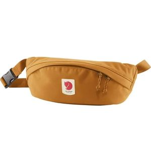 Fjallraven Ulvo Hip Pack, Medium - Red Gold