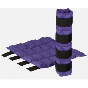 Finn Tack Cooling Wraps - Purple