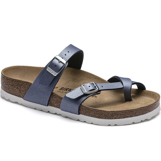 birkenstock mayari blue