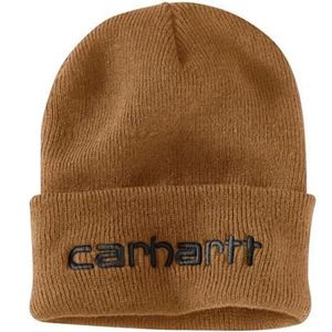 Carhartt Men's Teller Hat - Carhartt Brown