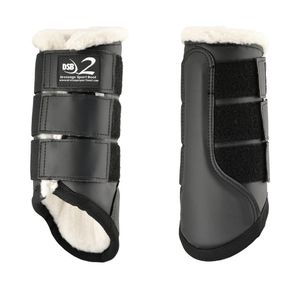 Dressage Sport Boots Dsb2 Boots - Matte Black/white