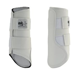 Dressage Sport Boots ASB Boots - White