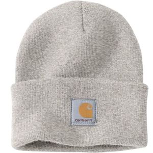 Carhartt Acrylic Knit Cuffed Beanie - Alabaster