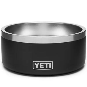 Yeti Boomer 4 Dog Bowl - Black