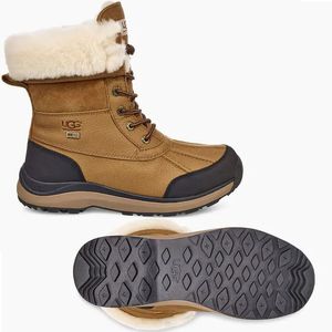 Ugg Women's  Adirondack III Boot -  Chestnut (1095141)