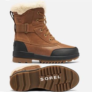 Sorel Women's Tivoli IV Parc Boot - Velvet Tan