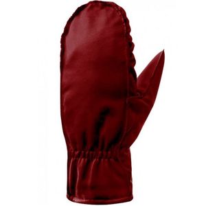 Auclair Women's Kiva Moccasin Fingermitts - Cranberry