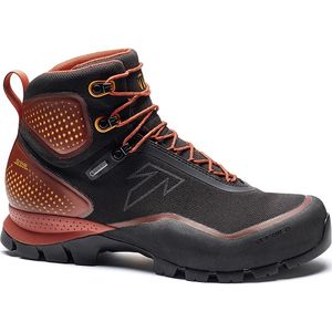 Tecnica Men's Forge GTX Trekking Boots - Black/Orange