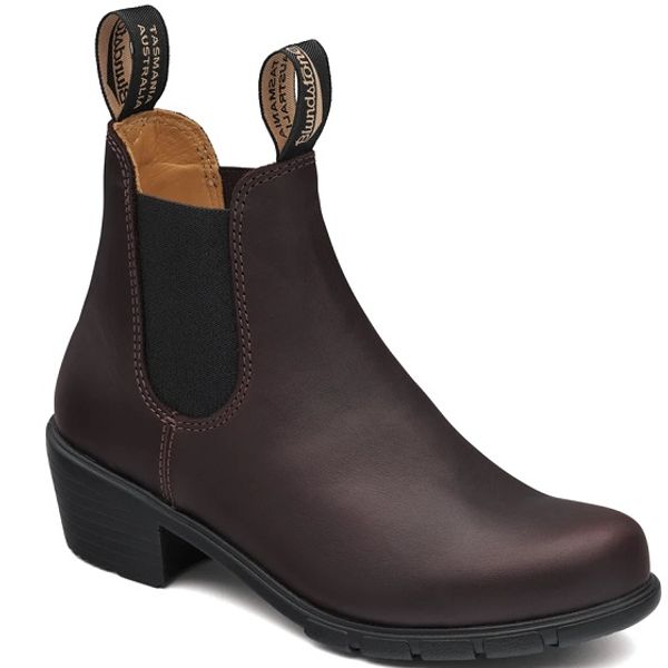 Blundstone 1391 Winter Thermal Dress Rustic Brown