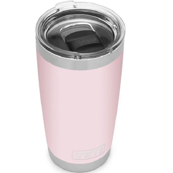 Pink yeti hot sale 20 oz