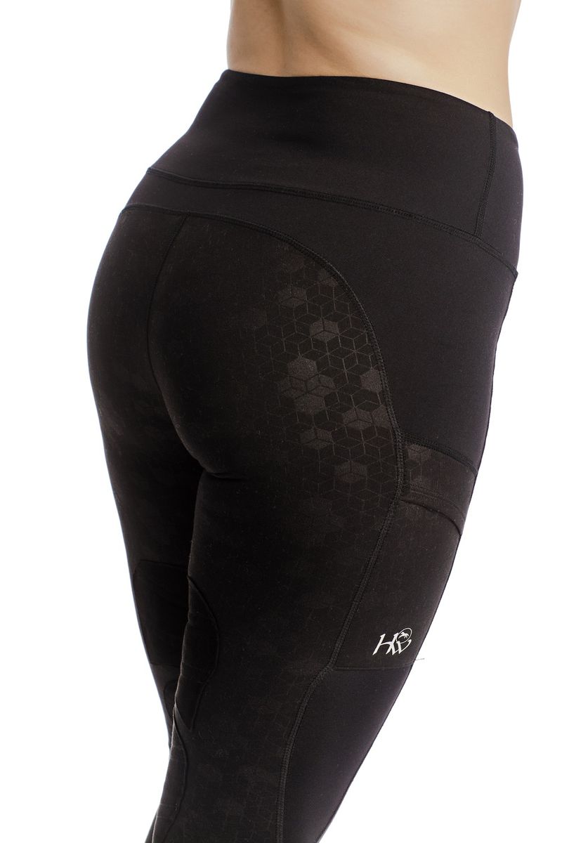 Women's Winter Riding Tights