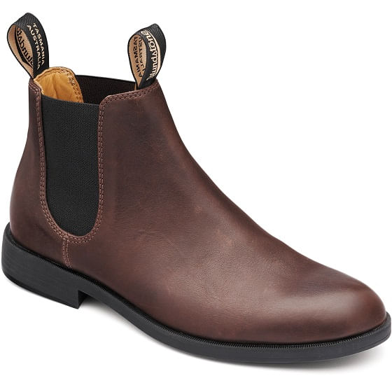 Blundstone mens dress boots best sale