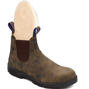 Blundstone 584 - Winter Thermal Rustic Brown