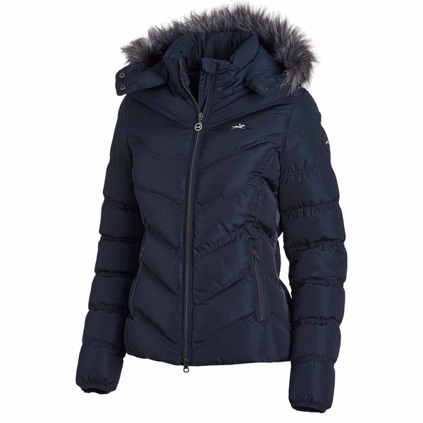 W Off Slope Jkt-new Navy Navy