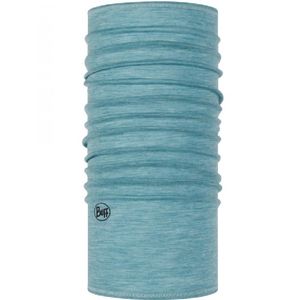 Buff Lightweight Merino Wool - Solid Pool