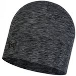 Buff-Midweight-Merino-Hat-Graphite-Multistripe