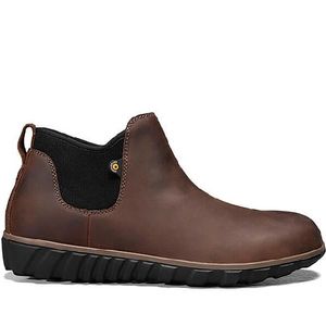 Bogs Men's  Casual Chelsea - Brown