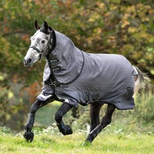 Amigo Bravo 12 Reflectech Plus 100g Turnout Blanket