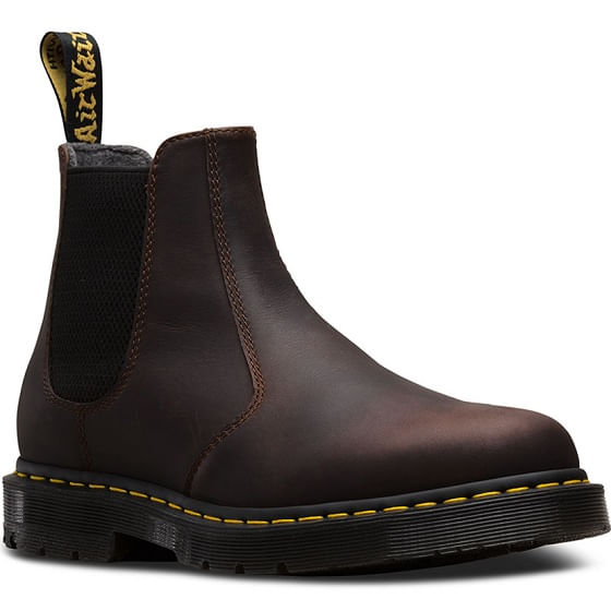 Dr martens 2025 snowplow chelsea