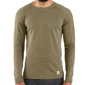 Carhartt Men's Baseforce Heavyweight Crew