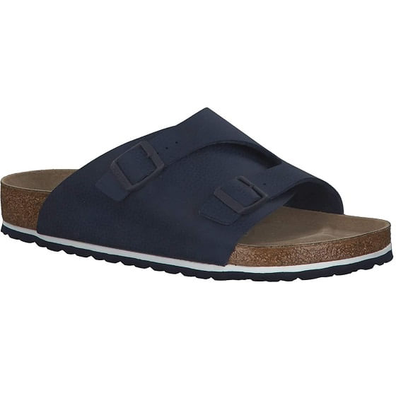 Birkenstock Zurich Birko-Flor Desertsoil Blue (1015520)