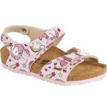 Birkenstock Kids Colorado Birko Flor Unicorn Rose 1017730