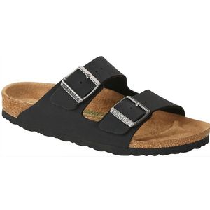 Birkenstock Arizona Vegan Birkibuc Black (1019057)