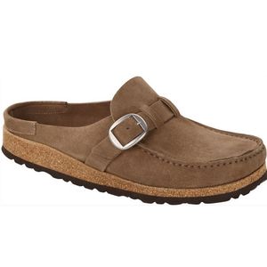 Birkenstock Buckley Suede Gray Taupe (1019490)