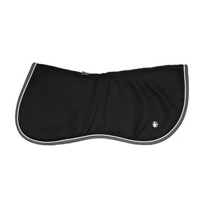 Ogilvy Jumper Halfpad Gummy -Black/white/charcoal