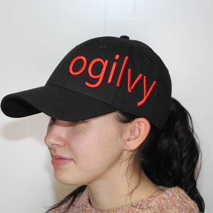 Ogilvy Equestrian Hat - Black/Red