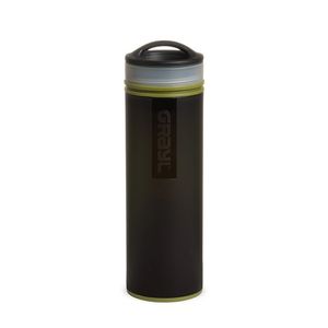 Grayl 16oz Ultralight Compact Purifier-Camo Black