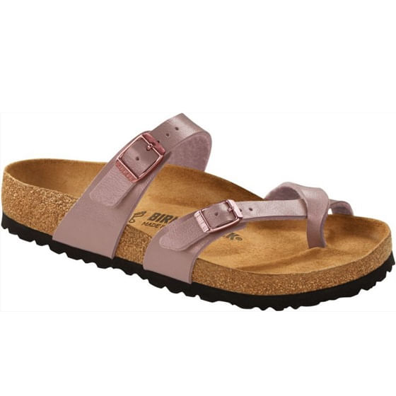 graceful lavender birkenstock