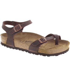 Birkenstock Taormina  Oiled Leather Habana (1020010)